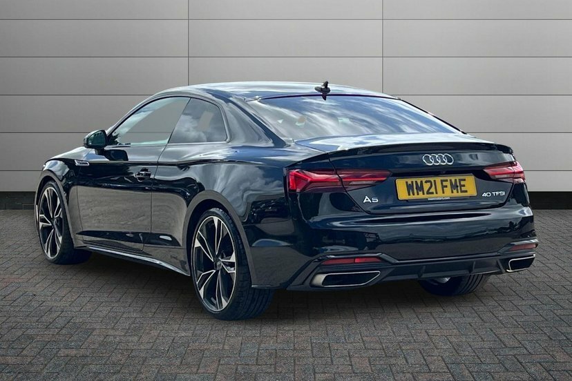 Audi A5 2.0 Tfsi 40 Edition 1 S Tronic WM21FME #3