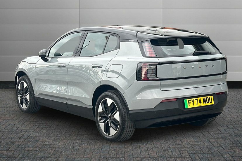 Volvo EX30 Single Motor 51Kwh Plus Suv 272 Grey #3