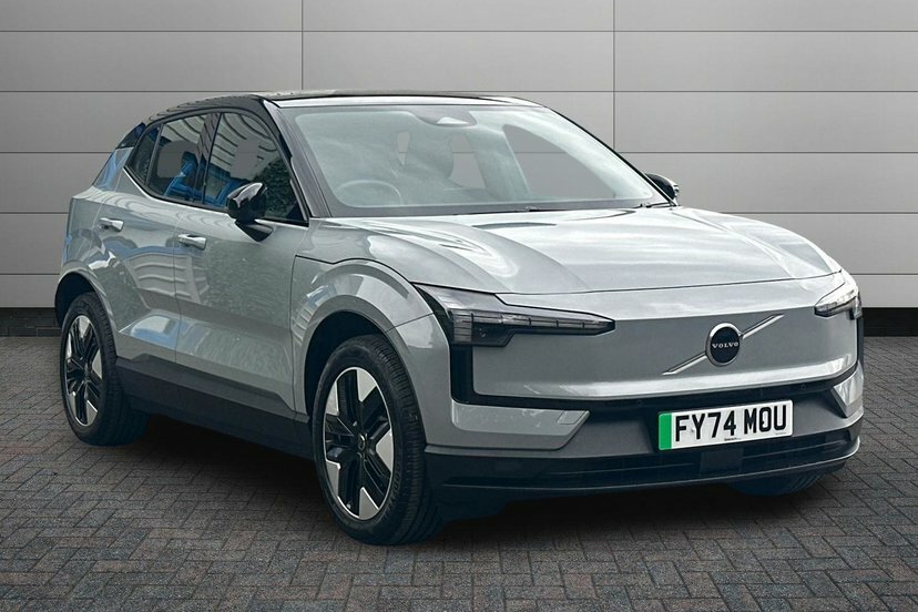 Volvo EX30 Single Motor 51Kwh Plus Suv 272 Grey
