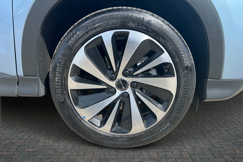 Byd Seal U 1.5 18.3Kwh Boost Suv Plug-in Hybrid Cv LA25CVH Blue #5