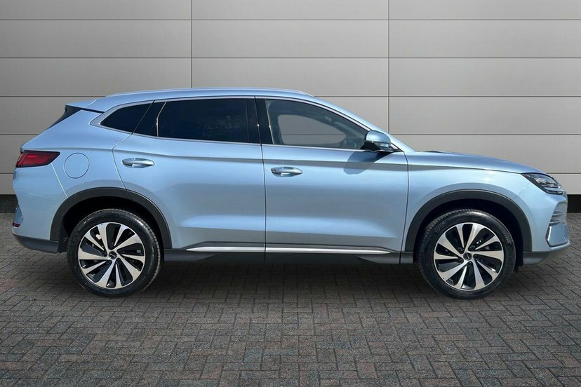 Byd Seal U 1.5 18.3Kwh Boost Suv Plug-in Hybrid Cv LA25CVH Blue #4