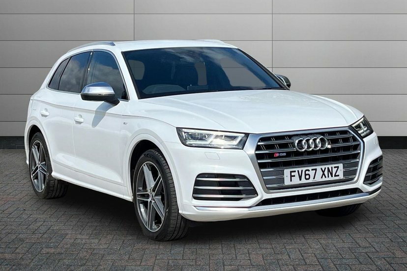 Audi SQ5 3.0 Tfsi V6 Tiptronic Quattro