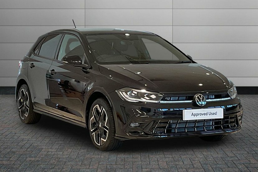 Volkswagen Polo 1.0 Tsi Black Edition Dsg Black