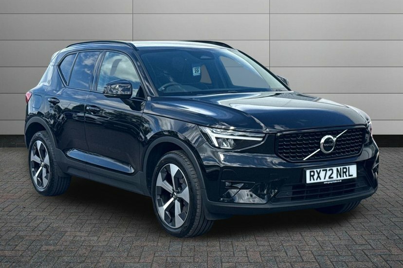 Volvo XC40 2.0 B3 Mhev Plus Dark Suv Hybrid Dct Au Black