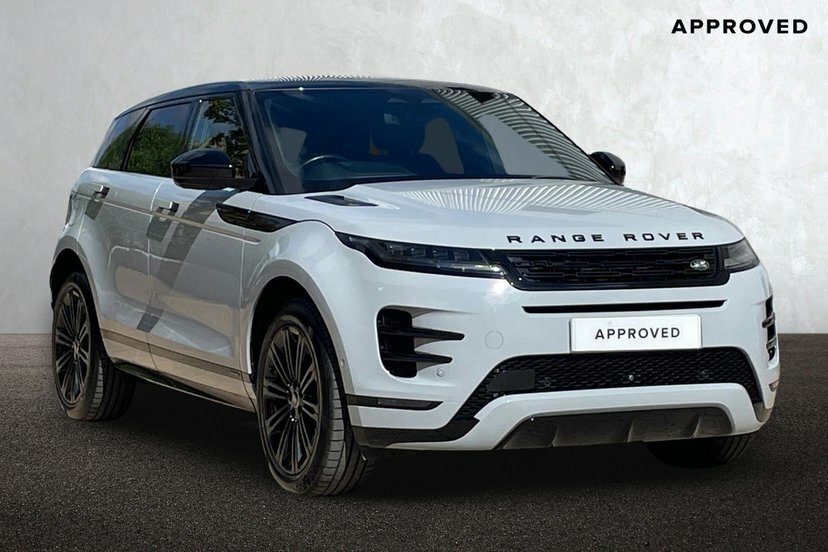 Land Rover Range Rover Evoque 1.5 P300e 11.9Kwh Suv Plu Grey