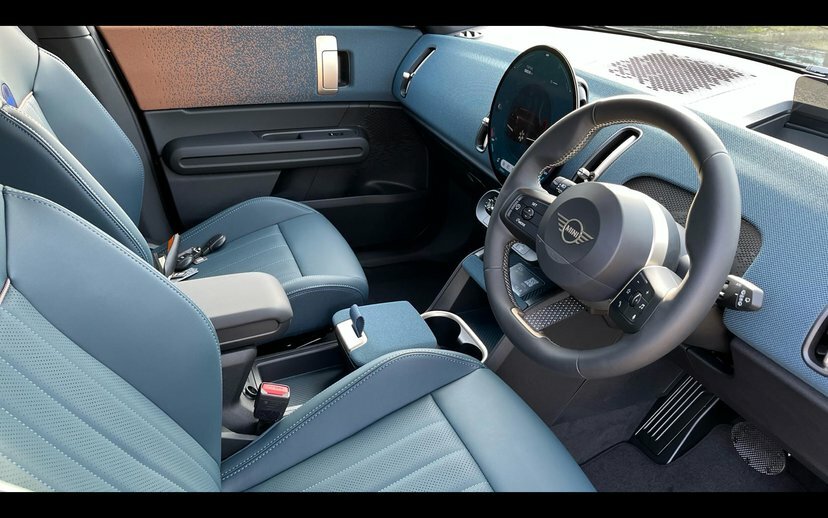Mini Countryman Countryman S All4 AJ75FPP Black #6
