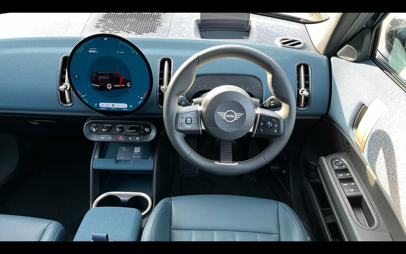 Mini Countryman Countryman S All4 AJ75FPP Black #5
