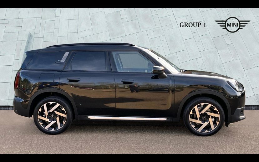 Mini Countryman Countryman S All4 AJ75FPP Black #3