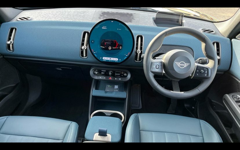 Mini Countryman Countryman S All4 AJ75FPP Black #4