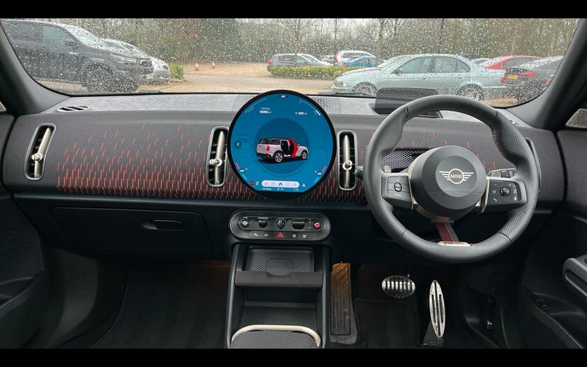 Mini Countryman John Cooper Works Countryman AK75JYA Silver #4