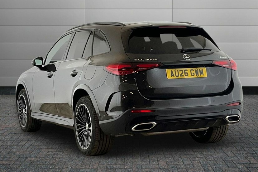 Mercedes-Benz GLC Class 2.0 Glc300e 31.2Kwh Urban Edition Suv P AU26GWM #2
