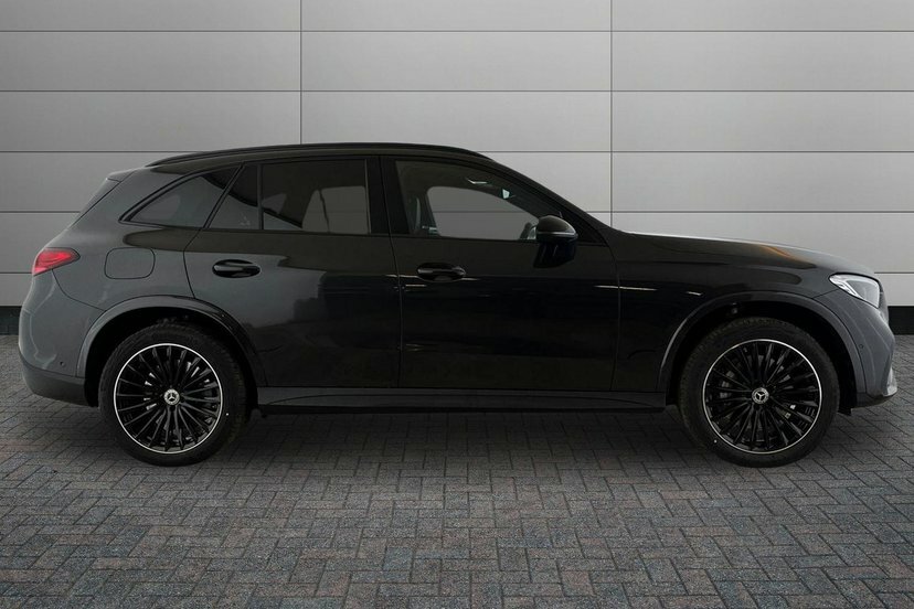 Mercedes-Benz GLC Class 2.0 Glc300e 31.2Kwh Urban Edition Suv P AU26GWM #3