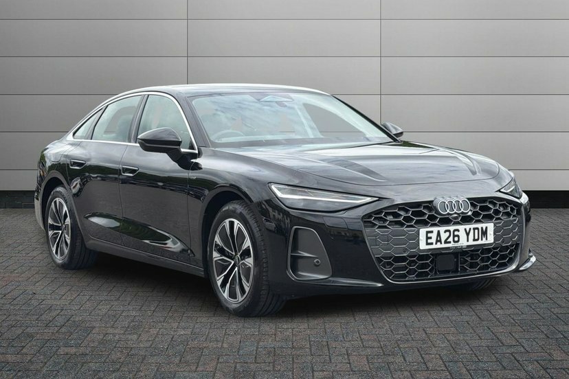 Audi A6 Saloon 2.0 E-hybrid 25.9Kwh Sport Saloon Plug- Black