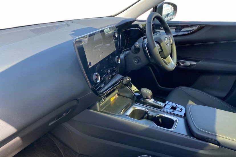 Lexus NX 2.5 350H Premium E-cvt 4Wd RV26ZPG Silver #2