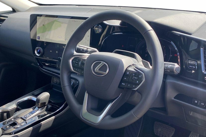 Lexus NX 2.5 350H Premium E-cvt 4Wd RV26ZPG Silver #6