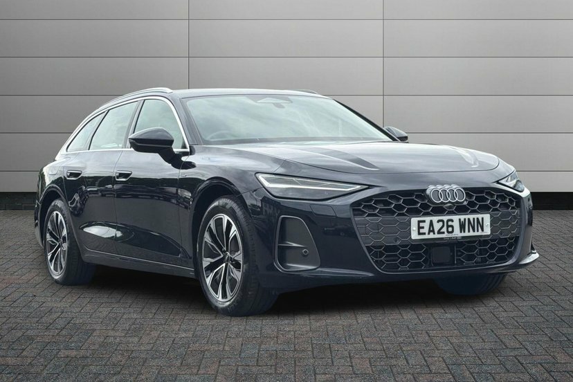 Audi A6 Avant 2.0 E-hybrid 25.9Kwh Sport Estate Plug- EA26WNN