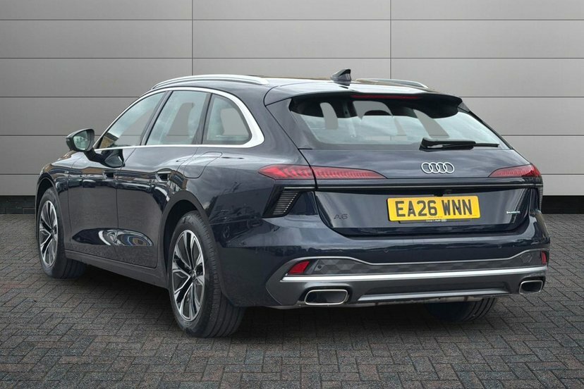Audi A6 Avant 2.0 E-hybrid 25.9Kwh Sport Estate Plug- EA26WNN #3