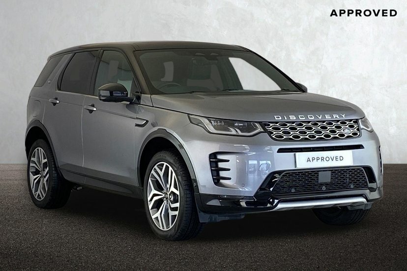 Land Rover Discovery Sport 2.0 D200 Mhev Metropolitan Suv 4Wd Grey