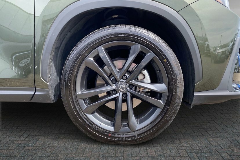 Lexus NX 2.5 350H Premium Plus Suv Hybrid E-cvt RF75GHO #5