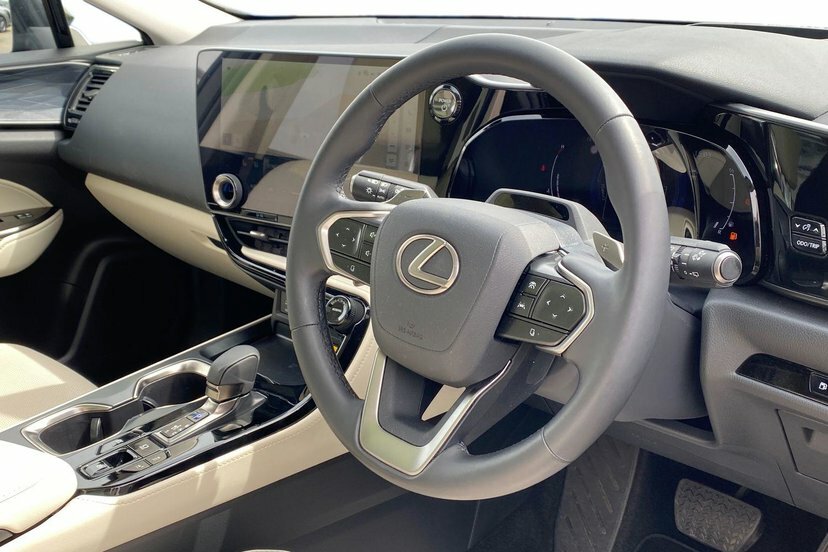 Lexus NX 2.5 350H Premium Plus Suv Hybrid E-cvt RF75GHO #6