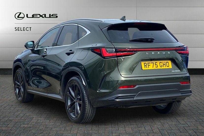 Lexus NX 2.5 350H Premium Plus Suv Hybrid E-cvt RF75GHO #3