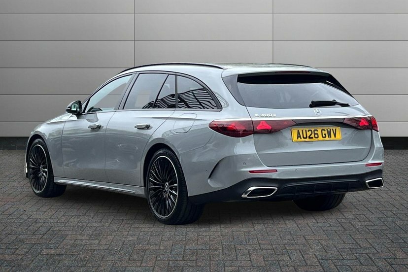 Mercedes-Benz E Class 2.0 E300e 25.4Kwh Urban Edition Estate #2