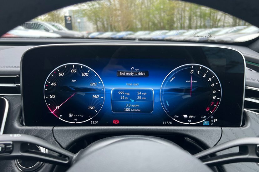 Mercedes-Benz E Class 2.0 E300e 25.4Kwh Urban Edition Estate #6