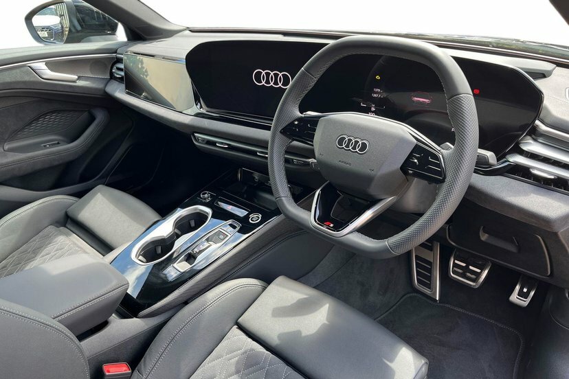 Audi A6 Saloon 2.0 Tdi Edition 1 Saloon S Tronic Quatt EJ26FUP Green #6