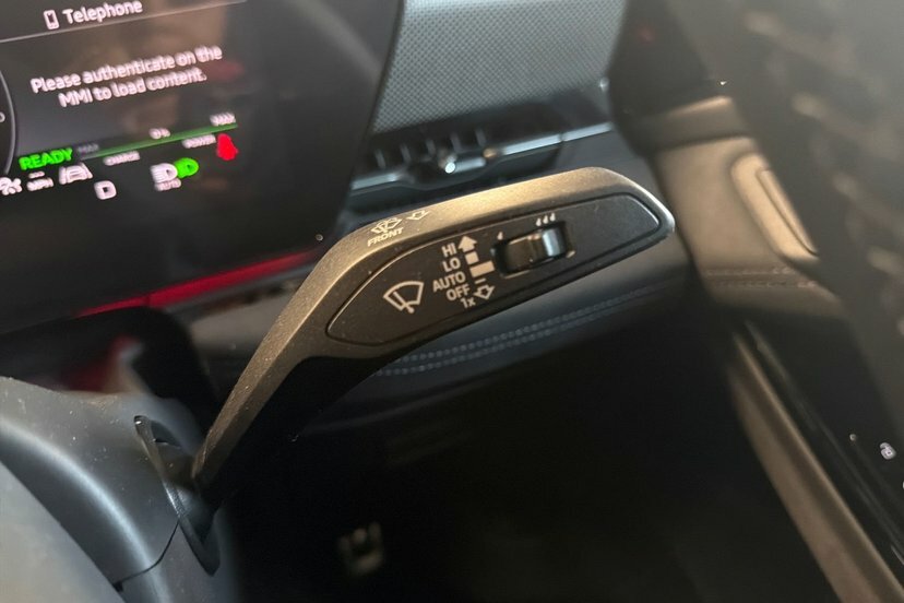 Audi E-tron Suv Blue #39