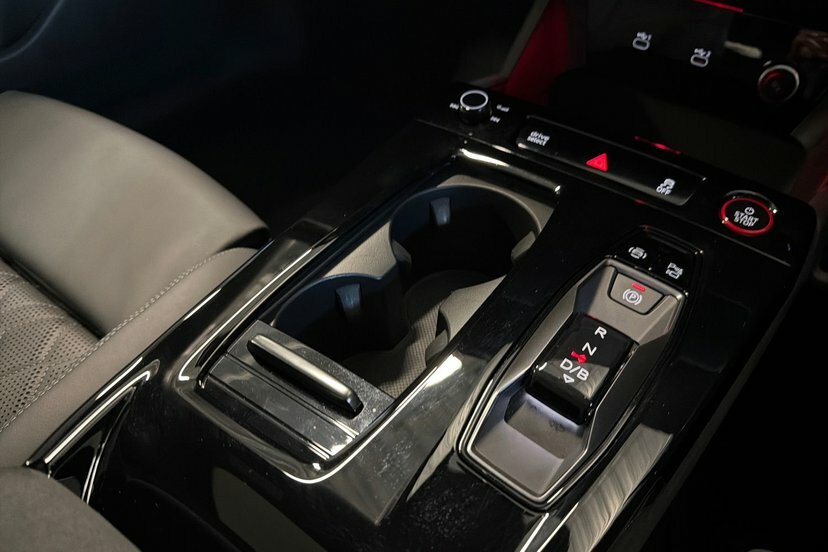 Audi E-tron Suv Blue #32