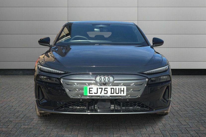Audi E-tron Suv Blue #10