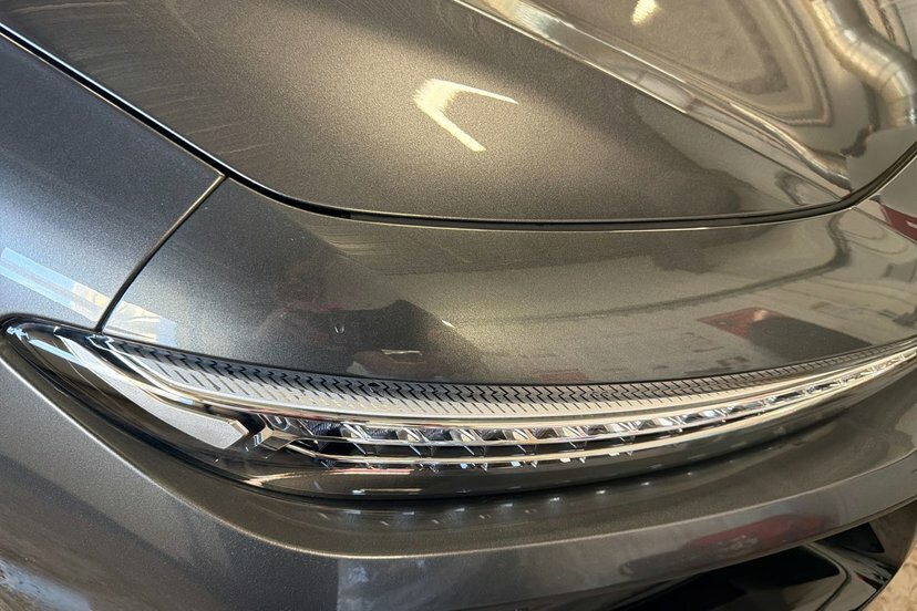 Audi E-tron Suv Blue #21