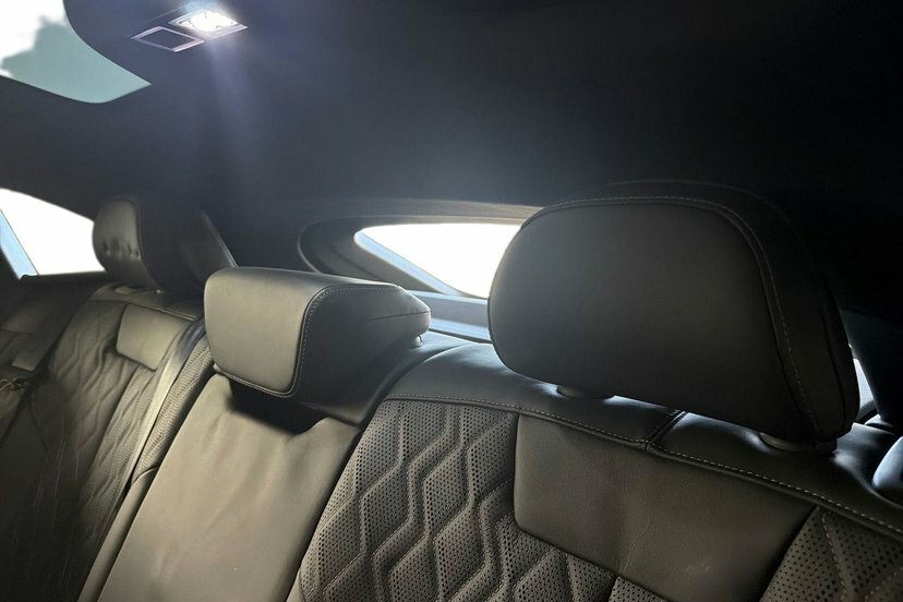Audi E-tron Suv Blue #8