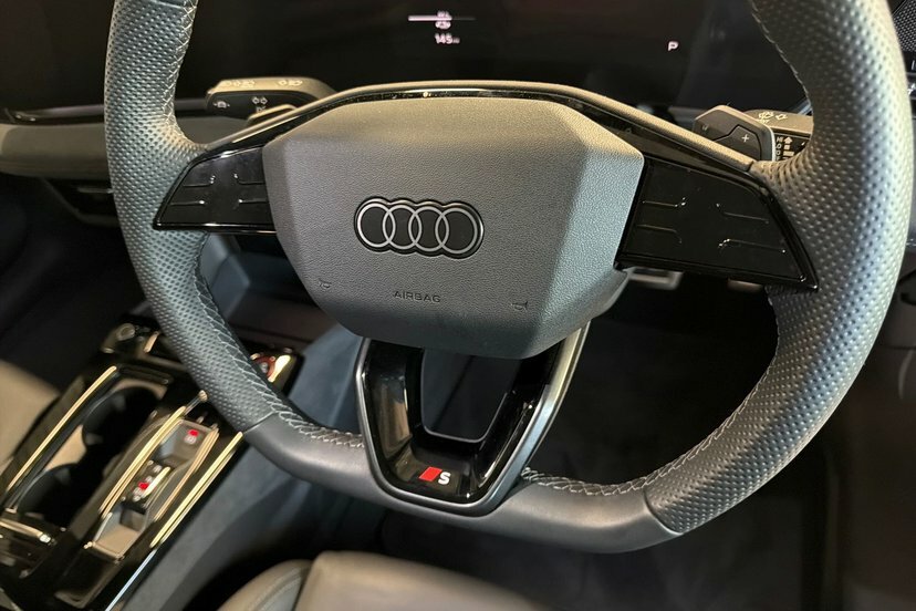 Audi E-tron Suv Blue #28