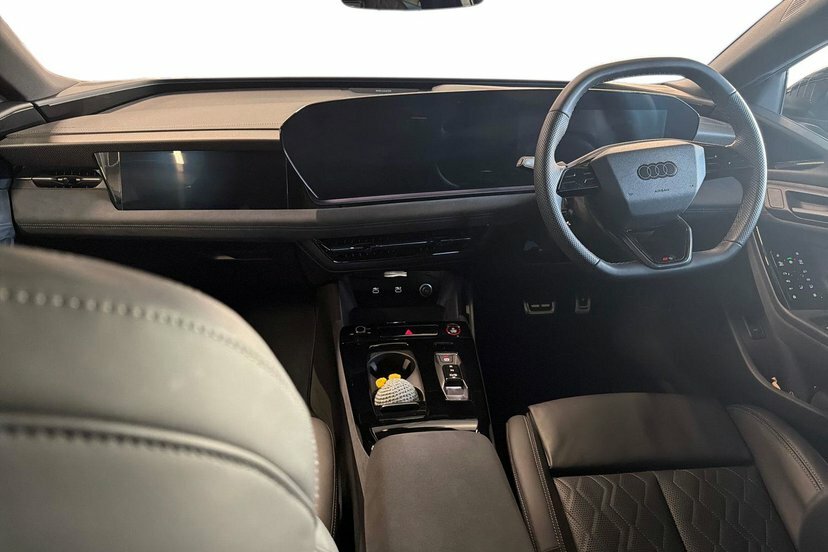 Audi E-tron Suv Blue #9
