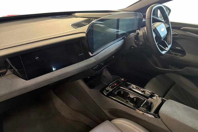 Audi E-tron Suv Blue #2