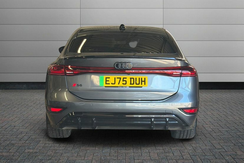Audi E-tron Suv Blue #11