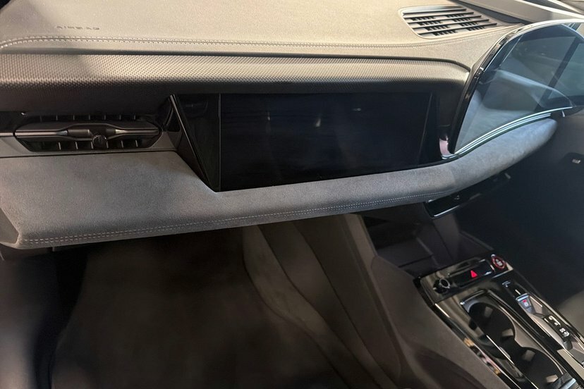 Audi E-tron Suv Blue #18