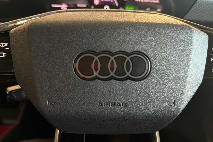 Audi E-tron Suv Blue #37