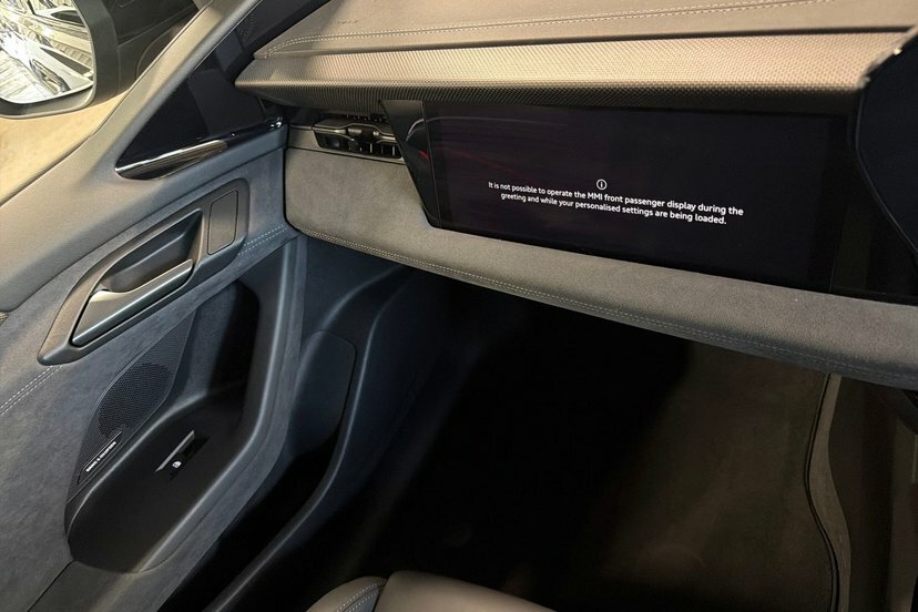 Audi E-tron Suv Blue #29