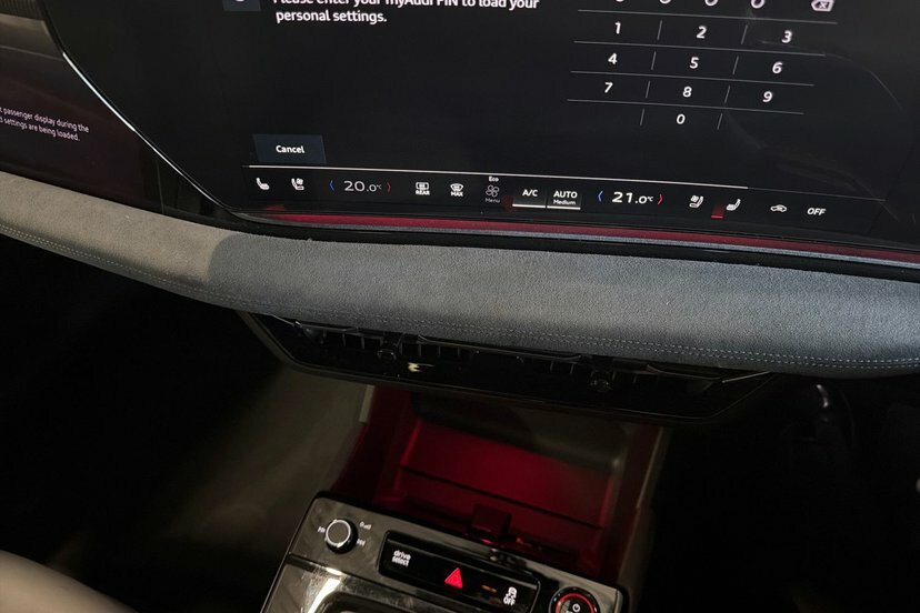 Audi E-tron Suv Blue #30