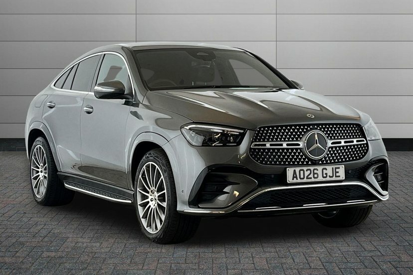 Mercedes-Benz GLE Coupe 3.0 Gle450d Mhev Amg Line Premium Coupe Dies 