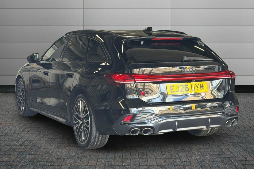 Audi S5 3.0 Tfsi Vorsprung Estate S Tronic Quat #3