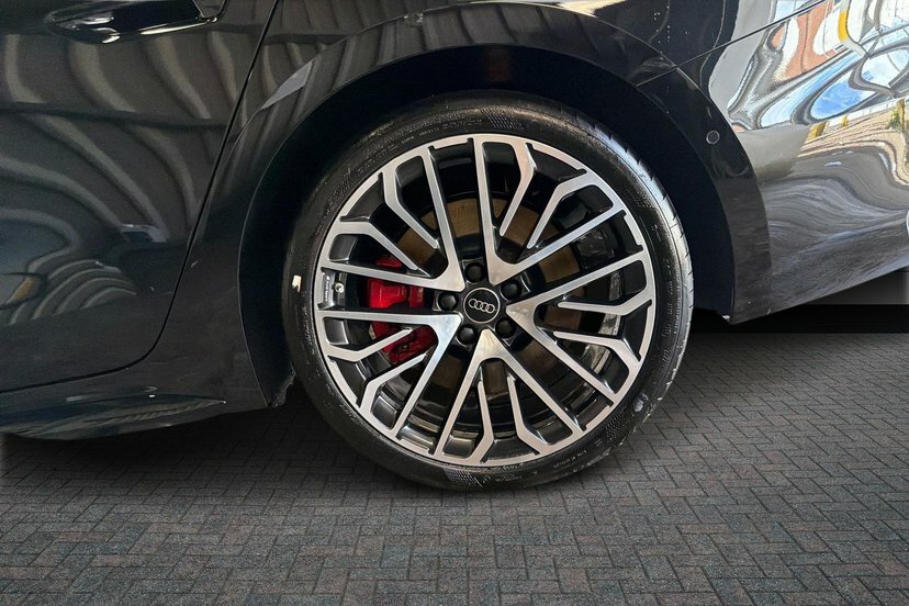 Audi S5 3.0 Tfsi Vorsprung Estate S Tronic Quat #5