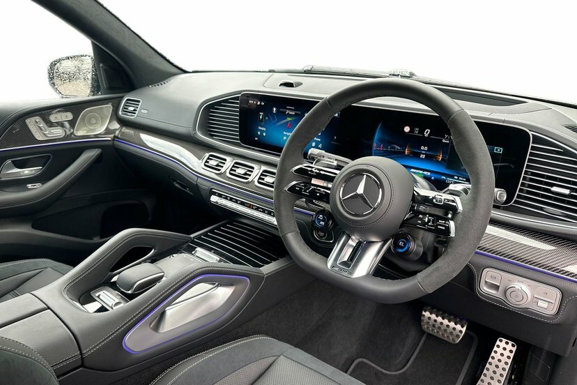 Mercedes-Benz GLE Class Gle53 Amg Night Edition Premium Plus Grey #5