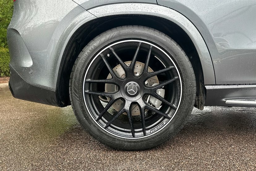 Mercedes-Benz GLE Class Gle53 Amg Night Edition Premium Plus Grey #4