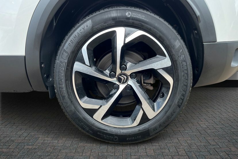 Citroen C5 Aircross 1.5 Bluehdi Shine Suv 130 Ps White #5