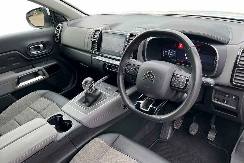Citroen C5 Aircross 1.5 Bluehdi Shine Suv 130 Ps White #6