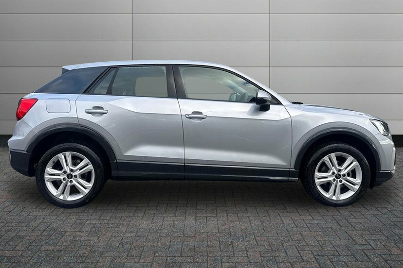 Audi Q2 1.5 Tfsi Cod 35 Sport Suv S Tronic 150 EN23RCU Silver #4
