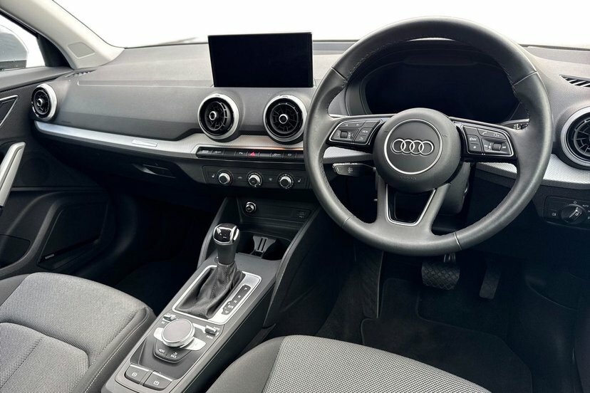 Audi Q2 1.5 Tfsi Cod 35 Sport Suv S Tronic 150 EN23RCU Silver #6